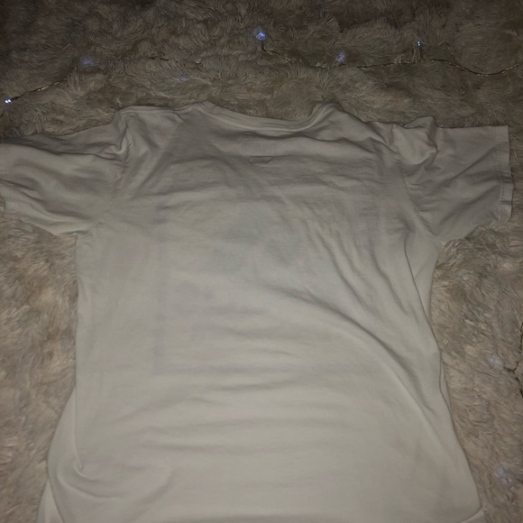 White ADIDAS T Shirt - Picture 2 of 5